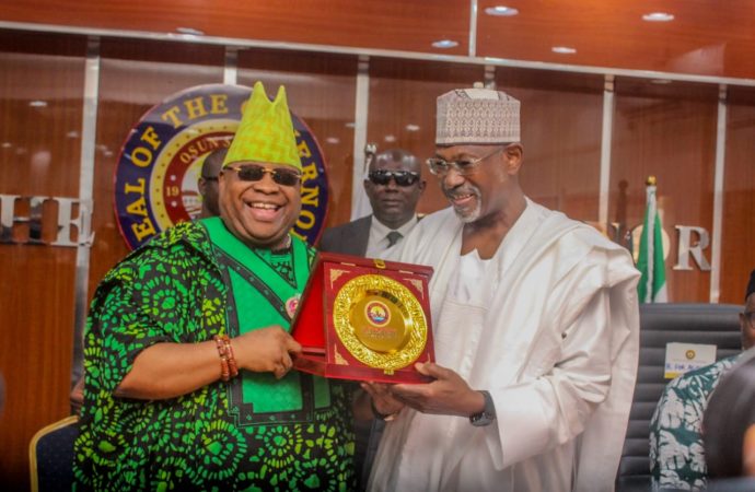 Gov Adeleke Commends FG Agricultural Reforms