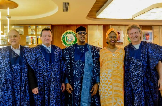 Ogun Benefits as Foreign Investors Commit $2.5B to Nigeria’s Livestock Sector