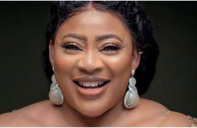 My Ex-husband Beat Me So Much That I Became An Alcoholic – Ayo Adesanya