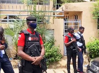 EFCC Arrests Former NNPCL CFO Umar Ajiya Over Alleged $7.2 Billion Refinery Fraud