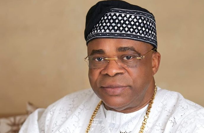 Oba Clement Adesuyi Haastrup Coronation Ceremony For 49th Owa Obokun Of Ijesaland Begins May 16