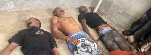 “Ritual Horror In Ondo: 26-Year-Old Beheads Brother, Lynched By Community”