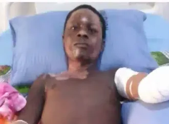 Tragedy Strikes As Taraba Polytechnic Student Loses Both Hands In Electrocution Accident