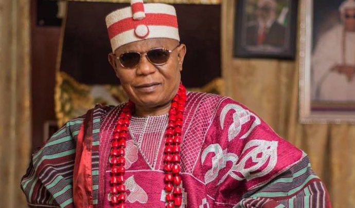 Deji Of Akure Battles Over 100 Court Cases In Decade-Long Reign