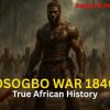 The Battle Of Osogbo: Yoruba Triumph Forged In Courage And Strategy