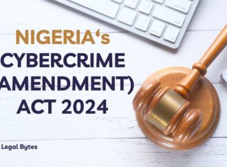 LEGAL NOTICE – 2025 CYBERCRIMES ACT NOW IN FORCE