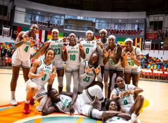 D’Tigress Make History With Fifth Straight AfroBasket Title After Defeating Mali