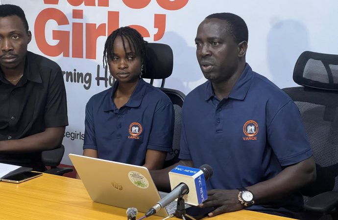 VARCE Girls’ Learning Hub Graduates First Cohort With Record-Breaking Results