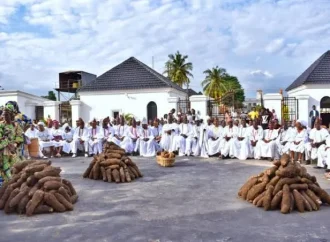 The New Yam Festival: Africa’s Ancient Harvest Celebration Before The Birth Of Jesus Christ
