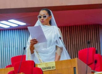 Natasha Akpoti-Uduaghan Set To Return To Senate After Suspension Ends