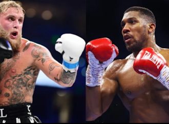 Jake Paul vs Anthony Joshua Fight Still Possible, Says Nakisa Bidarian