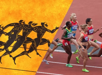 The Olympic Games: From Ancient Greece to the Modern World, Before The Birth Of Jesus Christ