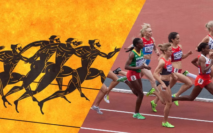 The Olympic Games: From Ancient Greece to the Modern World, Before The Birth Of Jesus Christ