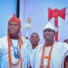 Ooni, Alaafin Mend Ties At Lagos Meeting, Create Joint Council For Yoruba Unity