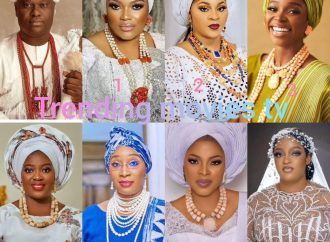 Ooni Of Ife’s 7 Queens In 2025