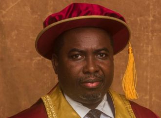 President Tinubu Nominates Prof. Joash Amupitan As New INEC Chairman, Seeks Senate’s Swift Confirmation