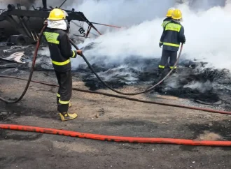 Oyo State Records 272 Fire Incidents In Nine Months, Fire Service Warns Of Rising Risks