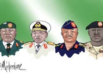 Tinubu’s New Service Chiefs Face Steep Road Ahead: Can They Deliver On Security Targets?