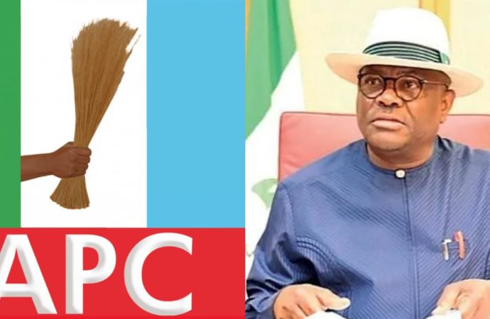 Christian Genocide: “Under Jonathan, People Capitalized On These Kinds Of Things To Take Over Power” — Wike Admits APC Rode To Power On Propaganda Against Jonathan
