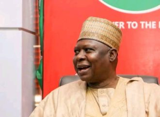 Kabiru Turaki Emerges PDP National Chairman At Oyo Convention, Pledges Reconciliation And Rebirth