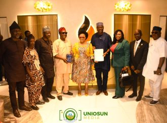 UNIOSUN Takes Ownership Of Alakija Medical Research And Training Hospital