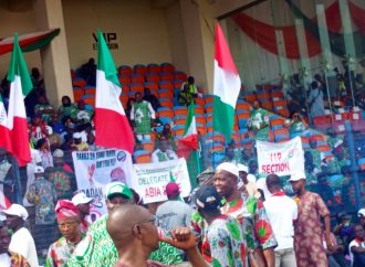 PDP National Convention Holds In Ibadan Amid Tight Security And Judicial Controversies