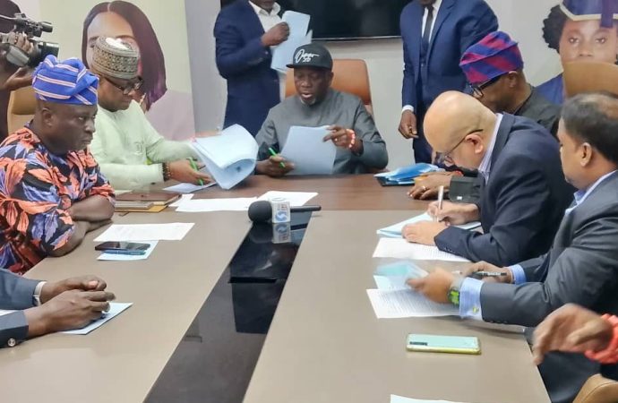 Makinde Says Oluyole Free Trade Zone Will Spur Innovation, Jobs And Long-Term Growth