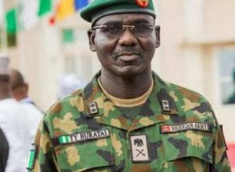 Buratai Warns Wike–Navy Clash A Threat To National Security
