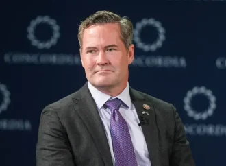 Kidnapped Girls In Nigeria Sold Into S€x Slavery If They Fail To Convert – US Ambassador, Mike Waltz