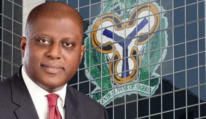 CBN Removes Limit On Cash Deposits, Raises Weekly Withdrawal Limit To ₦500,000