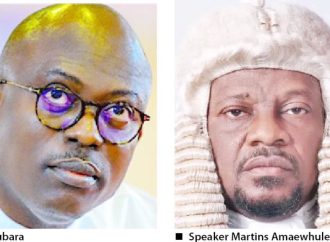 Governor Fubara, Rivers Assembly Clash Once More