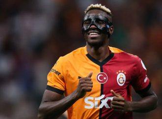 Victor Osimhen To Replace Vinicius Jr At Real Madrid – Sunday Oliseh