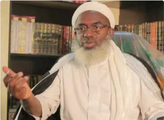 Foreign Forces Are Empowering Terrorists In Nigeria, Sheikh Gumi Alleges