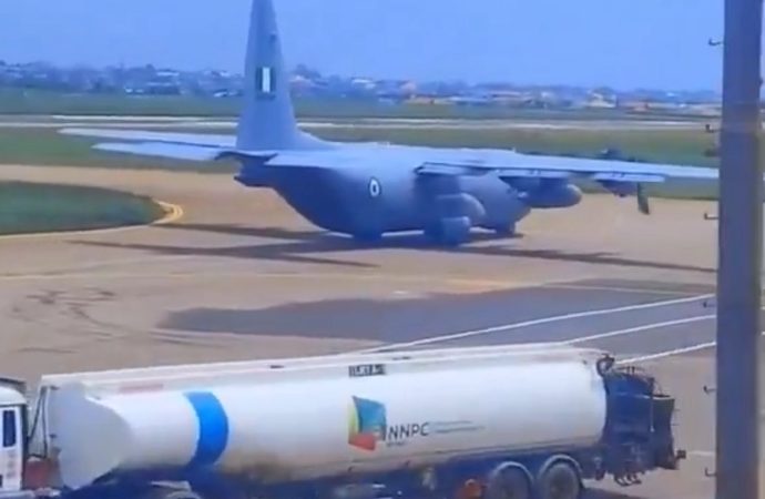 NNPC Truck Also Lands In Burkina Faso: Fresh Controversy Trails Cross-Border Fuel Diversions