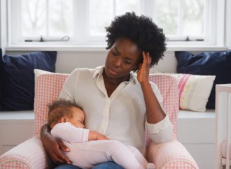 POSTPARTUM DEPRESSION: A Hidden Crisis Affecting Nigerian Mothers