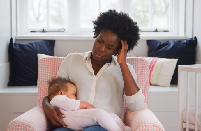 POSTPARTUM DEPRESSION: A Hidden Crisis Affecting Nigerian Mothers