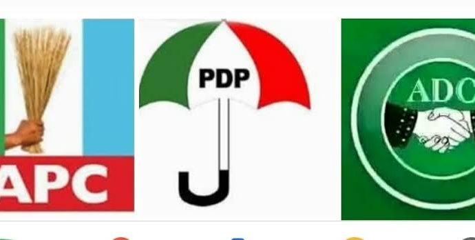 Osun 2026: Adeleke’s Rumoured Exit Shakes PDP As ADC Rises And APC Waits — Which Party Are People Really Talking About?