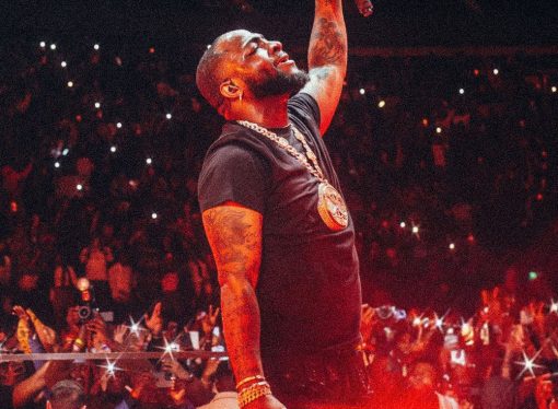 16B and Davido ….