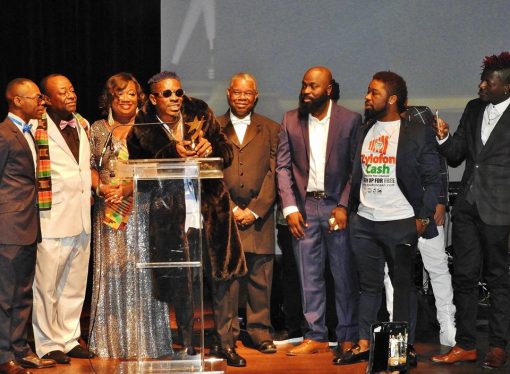 Shatta Wale has won 102 awards