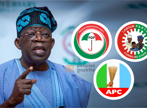 PDP Blames Tinubu For Tragic Food Stampede Incidents
