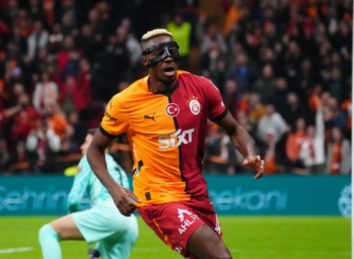 I Most Win Trophies With Galatasaray Before I Leave To Another Club – Victor Osimhen