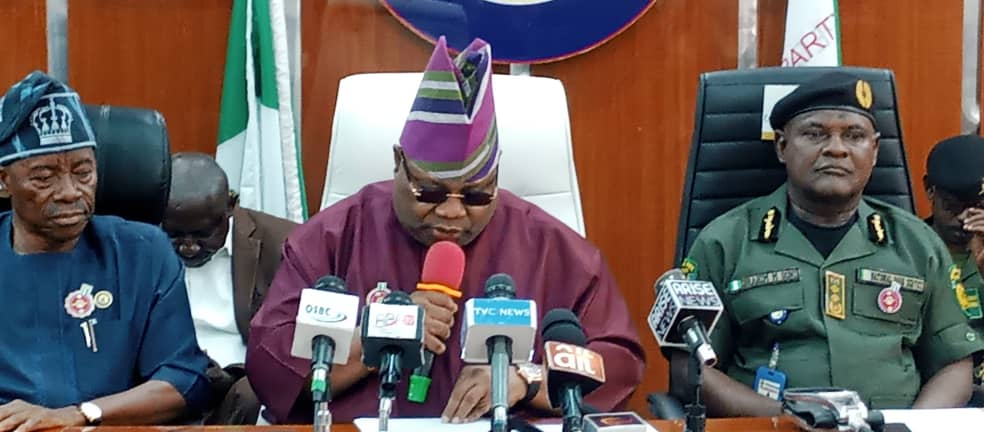 FG To Upgrade Forest Reserve For Local Economy