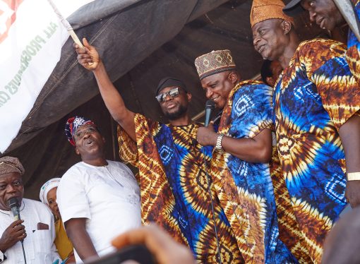My Declaration For APC Is Divine’ – Teleola TMO