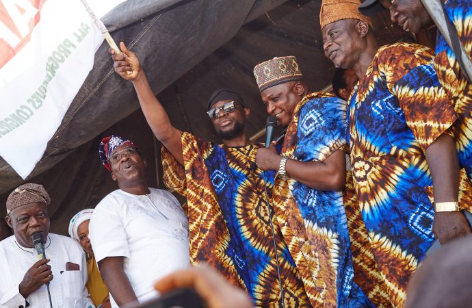 My Declaration For APC Is Divine’ – Teleola TMO