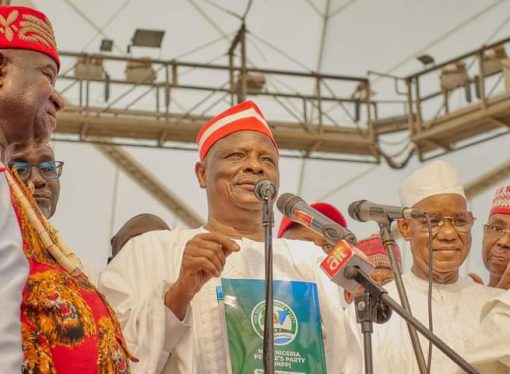 “You  Are Nobody In The Political Terrain.”   APC Tells Kwankwaso