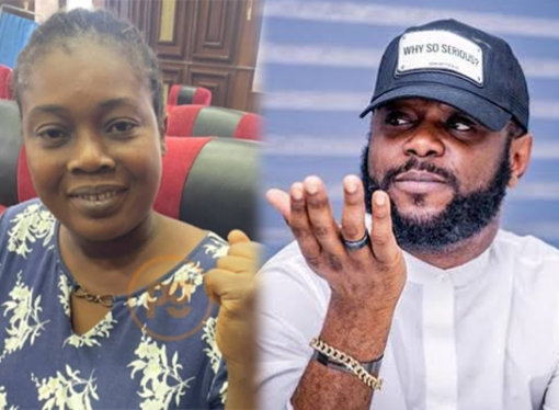 Police Charge #EndSARS Activist Olamide Thomas For Insulting Seyi Tinubu On Social Media