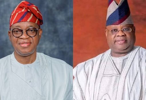 Osun APC Should Relate With Aregbesola, If Not Demola Adeleke Will Win Them Hands Down.