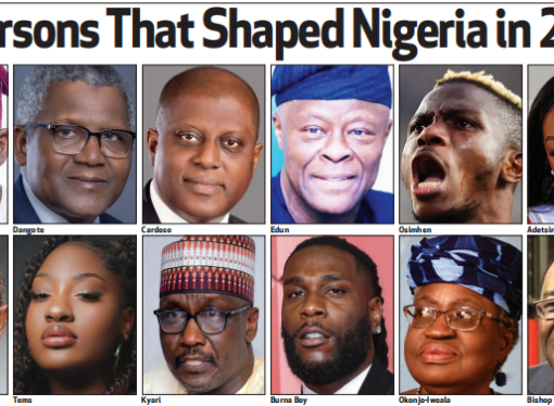 24 Persons That Shaped Nigeria in 2024