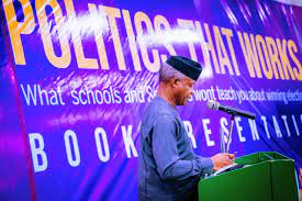 Tinubu Is Not The Best Person To Lead Nigeria. Ojudu, Osinbajo’s Visionary