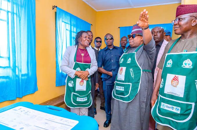 Investment In Healthcare in Osun, Yielding Results – S.A Public Health